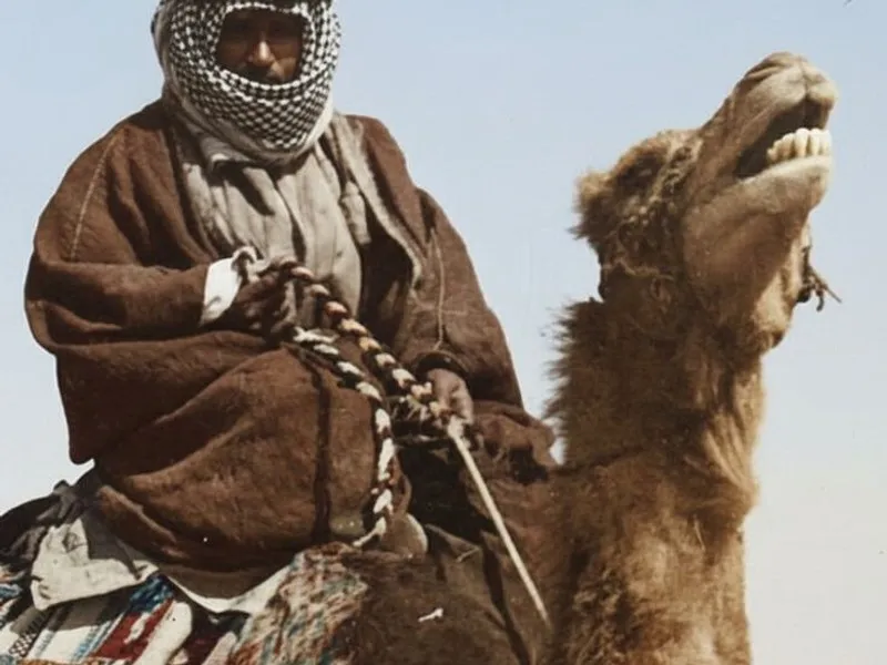 Het Gebed van de Reiziger